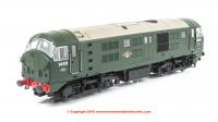 4D-025-002 Dapol Class 21 Diesel Locomotive number D6120 in BR Green livery
